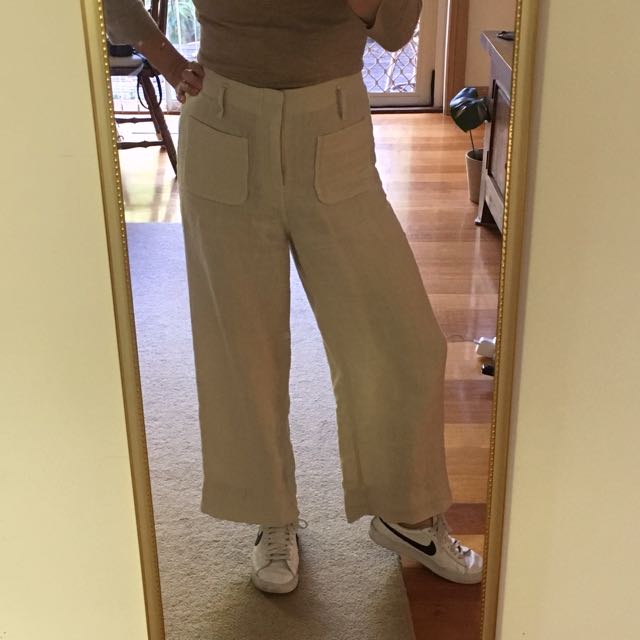 zara women's pants australia