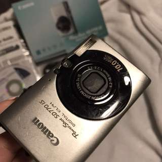 Canon PowerShot 770IS