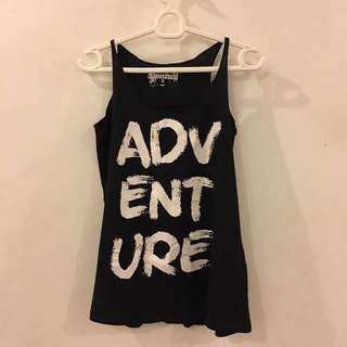 Sleeveless