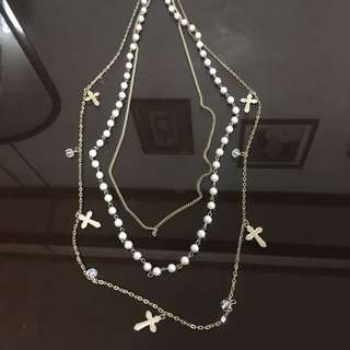 Long Classy Necklacse
