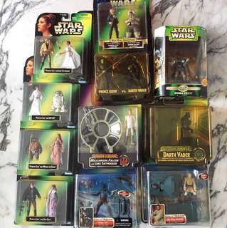 Star Wars assortment
