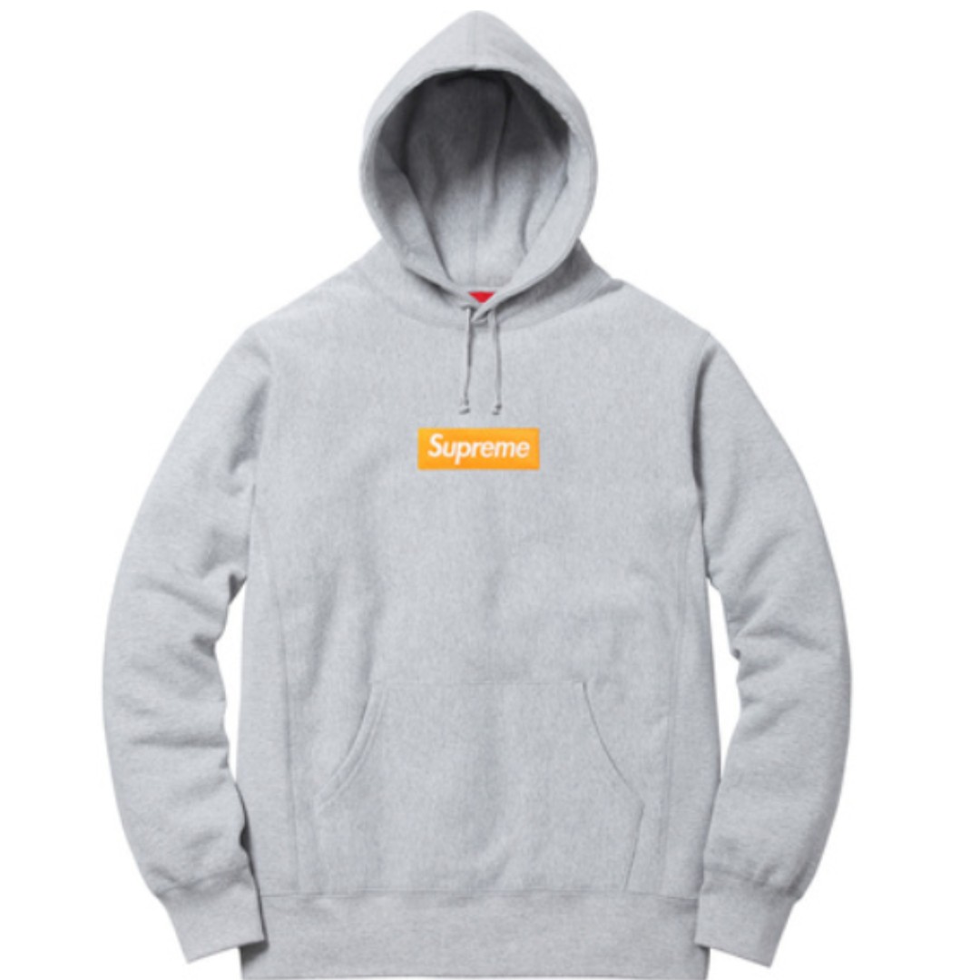 supreme  box logo hooded  Sweatshirt  17メンズ