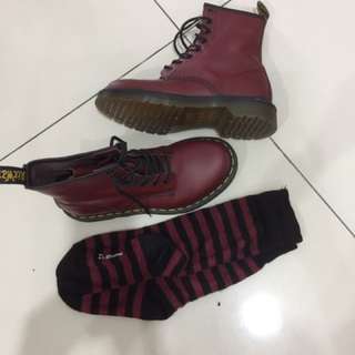Dr Martens boots