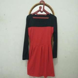 Korean dress