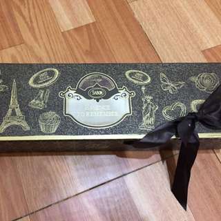SABON 20週年經典沐浴油組