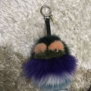 Fendi fur charm For Sale Luxury Carousell Singapore