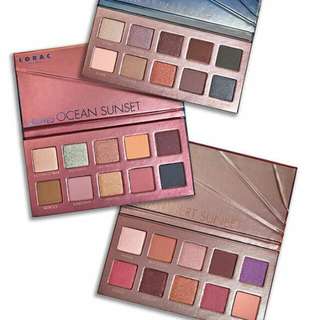 🎉限時特價🎉🇺🇸Hey美國代購🇺🇸LORAC UNZIPPED SUNSET EYE SHADOW PALETTE