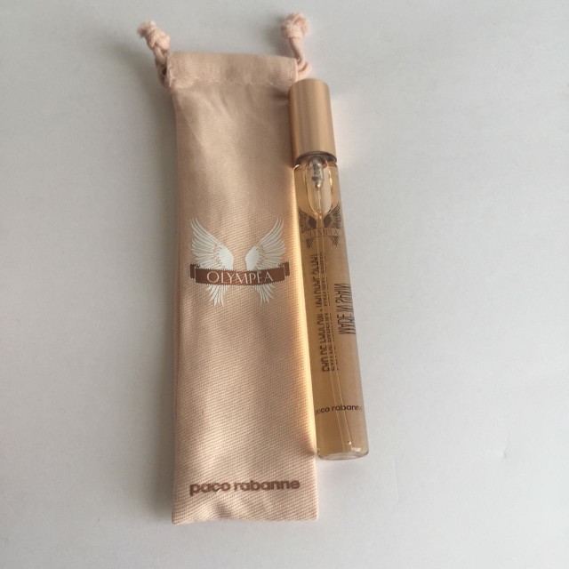 Paco rabanne olympea travel size shop