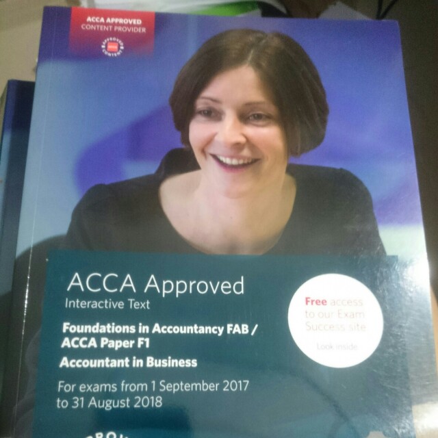 Acca F1 F2 F3 Textbook Revision Kit And Study Notes Hobbies Toys Books Magazines Textbooks On Carousell Acca F1 F2 F3 Textbook Revision Kit And Study Notes Hobbies Toys Books Magazines Textbooks On Carousell