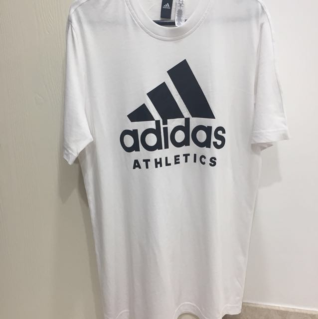 adidas athletics t shirt