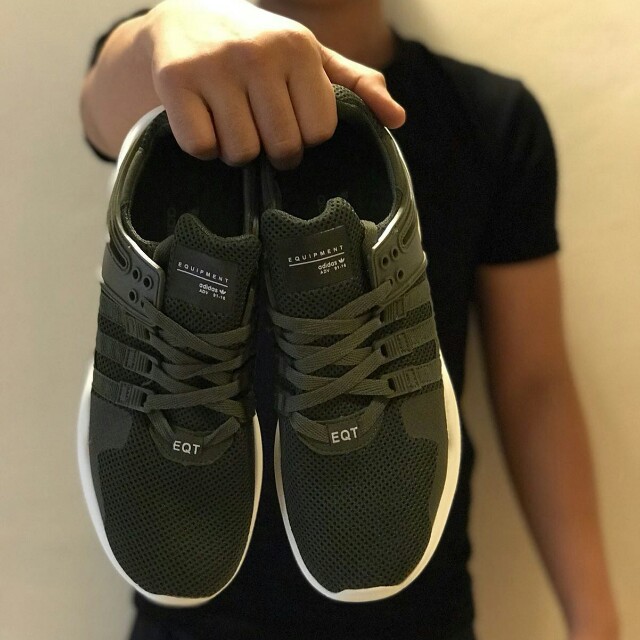 How to lace eqt adv 91-16 on sale
