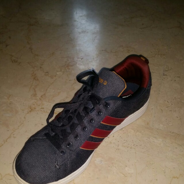 Adidas neo men's se daily vulc lifestyle outlet