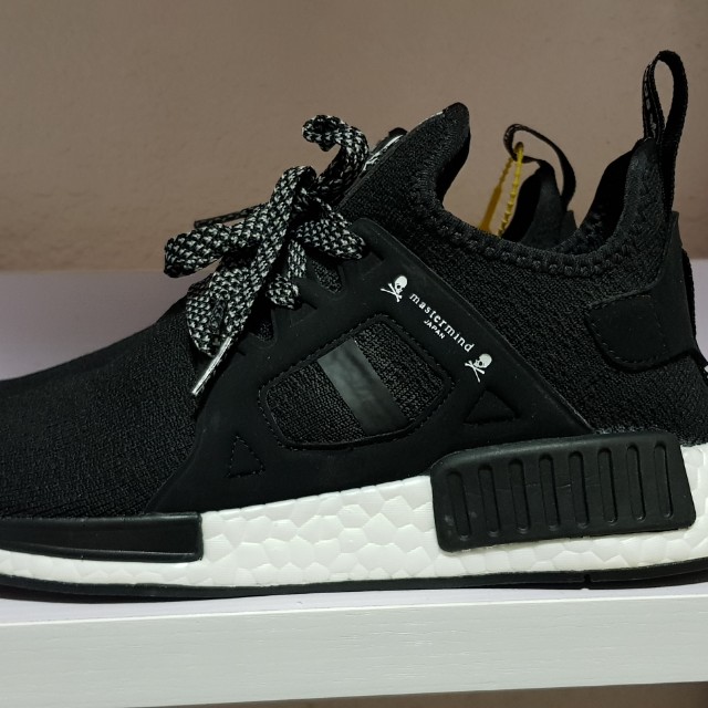 Adidas NMD Mastermind Men s Fashion Footwear Sneakers on Carousell