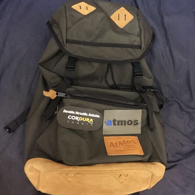 cordura backpack