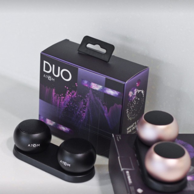 atom bluetooth speaker