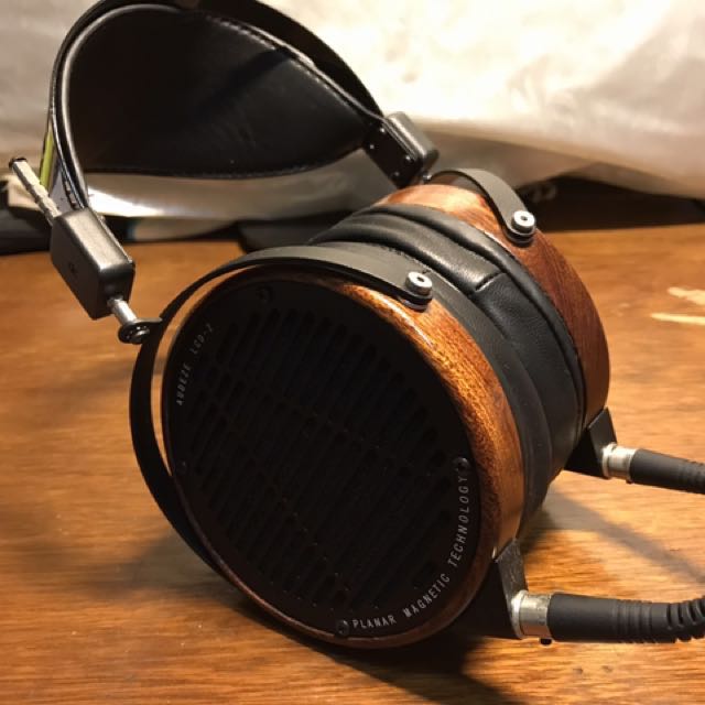 audeze headband