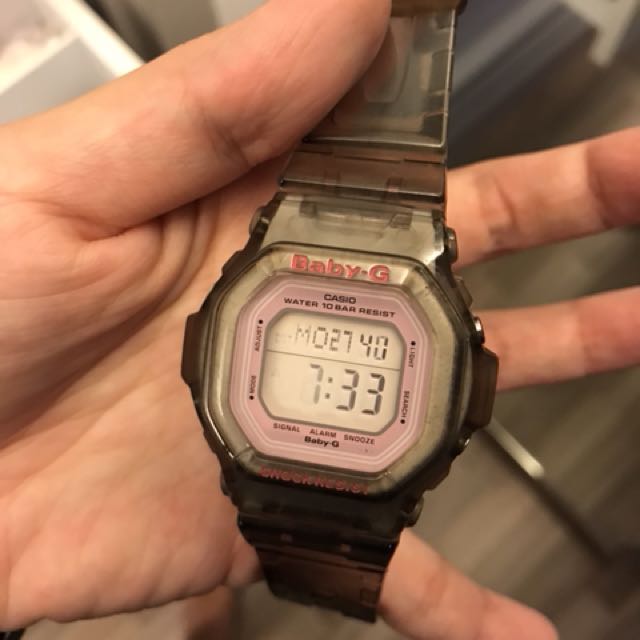 seiko baby g