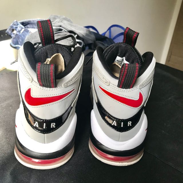 charles barkley 34 shoes