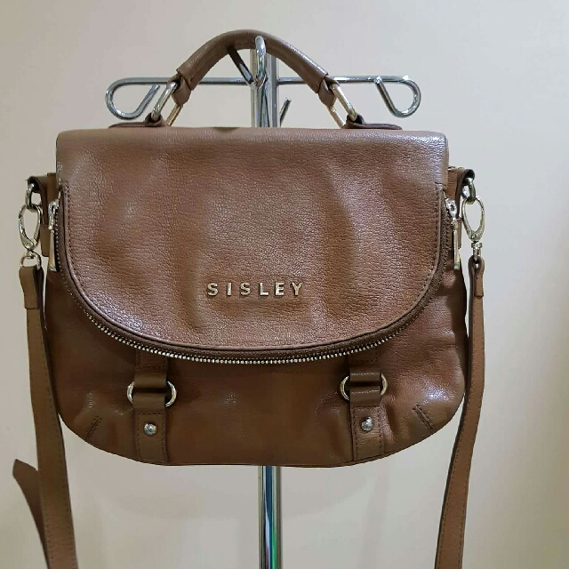 sisley sling bag