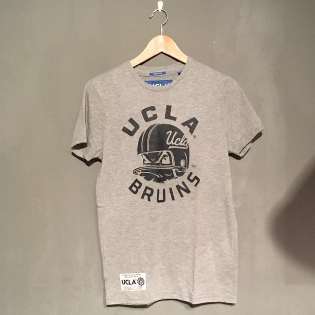 Authentic Unisex Ucla Bruins T Shirt Men S Fashion Clothes On