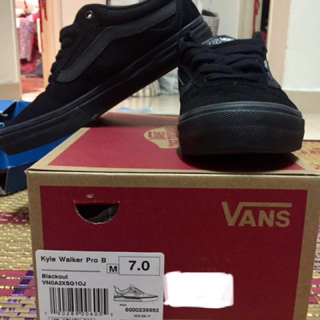 vans kyle walker pro indonesia