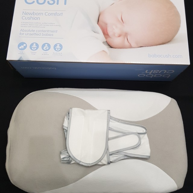 Babocush Newborn Comfort Cushion