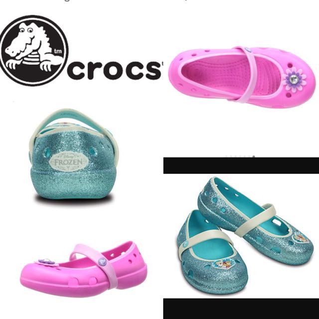 crocs c6 size