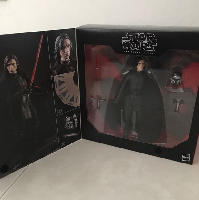 kylo ren throne room