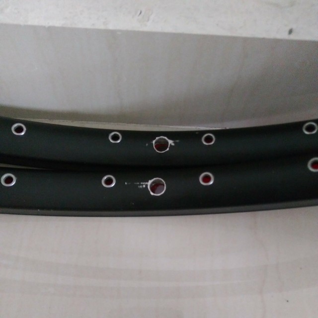 Bontrager Ranger Rims, Sports Equipment 