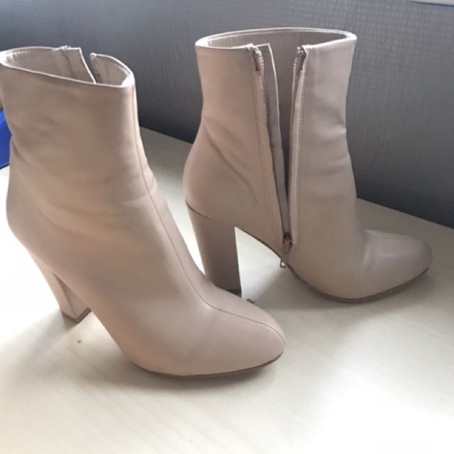 Zalora boots cheap