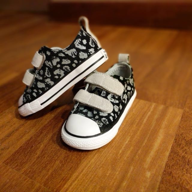 velcro converse for toddlers