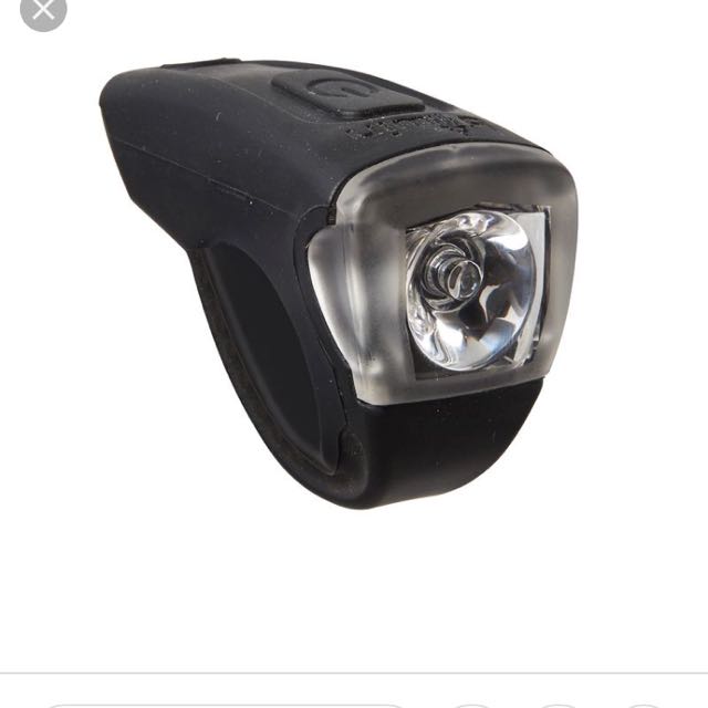Btwin vioo 300 front light 