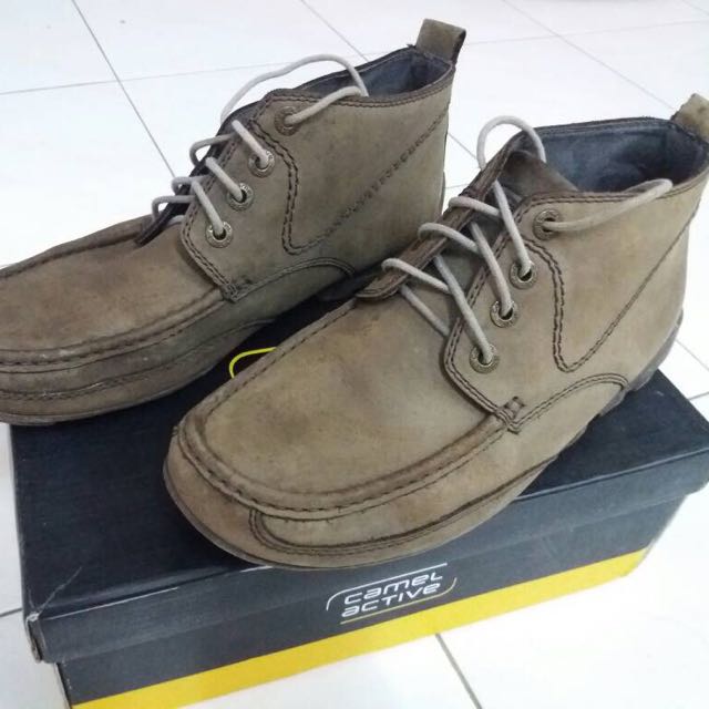 Camel Shoes, Men's Fashion, Footwear, Casual shoes on Carousell