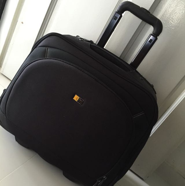 case logic suitcase