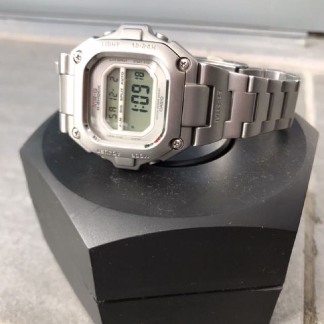 Casio G shock MRG 110 7