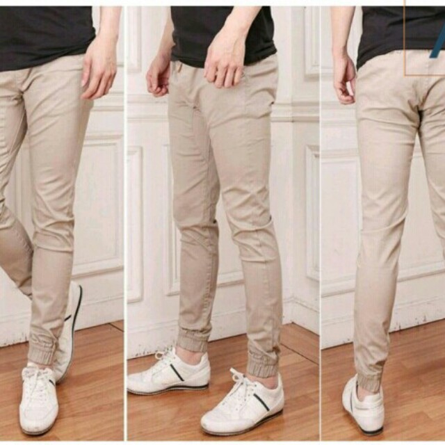 Gambar Celana Bahan Katun - Juwitala