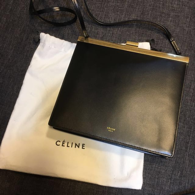 celine clasp mini