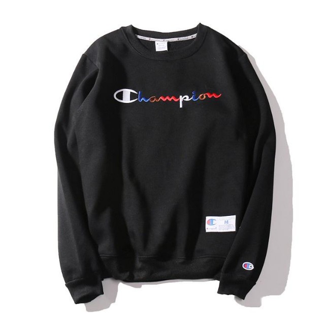 Champion sales rainbow sweater