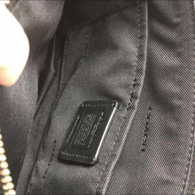 Coach polished pebble journal crossbody shop