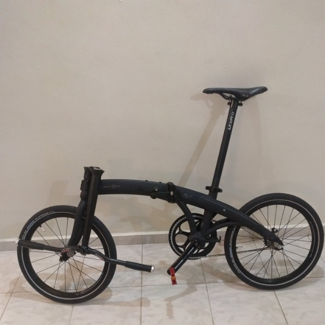 dahon mu uno