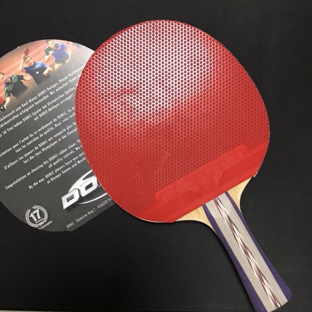 Donic Persson Table Tennis Blade/Bat, Sports Equipment, Sports & Games