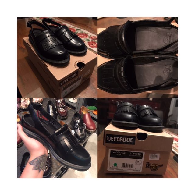 Dr martens hotsell valentine arcadia