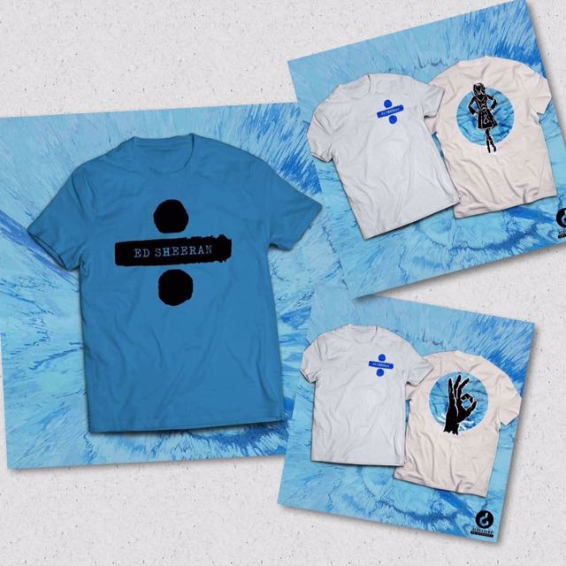 Eh Sheeran Shirt, Hoodie & Cap (Category: Hoodies) located in Manila. Submitted by alodiashing (Listing ID 143457797, Image 1). Description: T-Shirt - 350php Hoodie - 850php Cap - 250php PM me for more info. Helping tag: #flymetoSG.