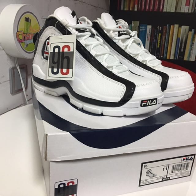 fila 96 grant hill for sale