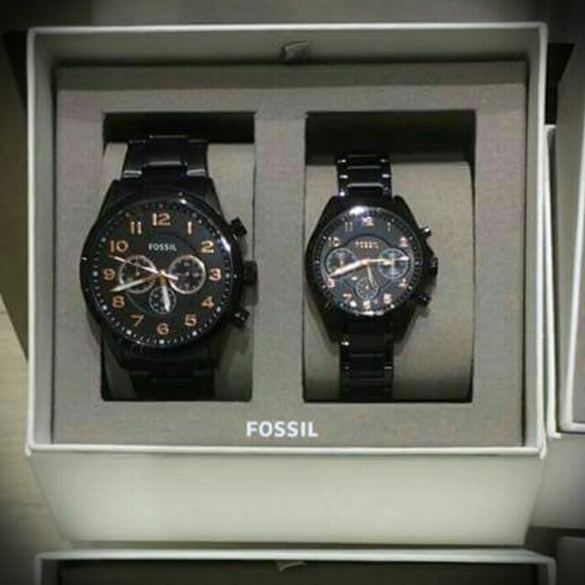 jam fossil couple ori