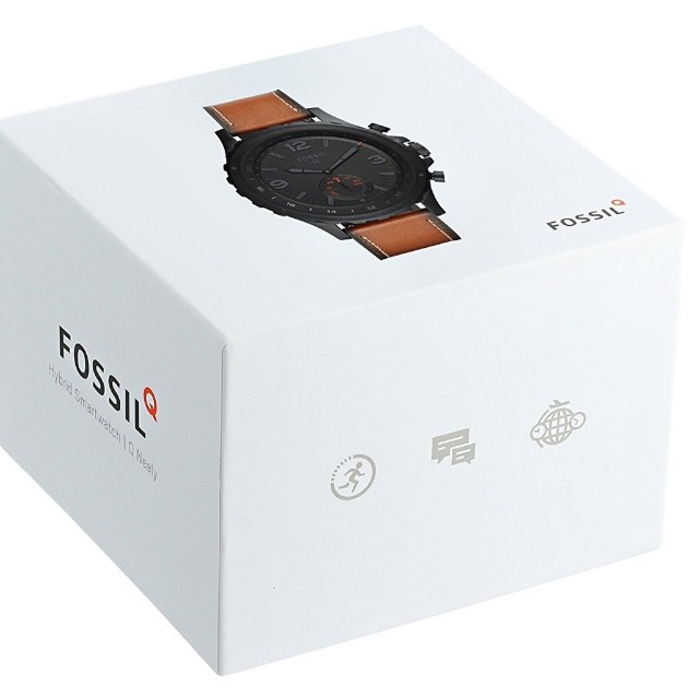 Fossil q ftw1114 top