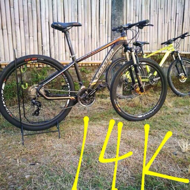 foxter lincoln 27.5 specs