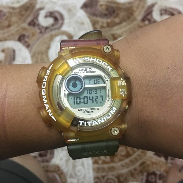Frogman wccs price online
