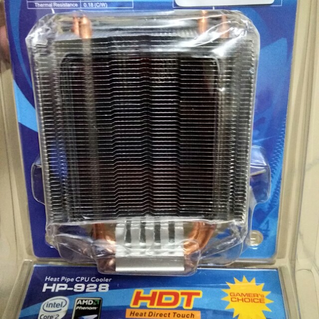 Cpu Kühler Heatpipe Kühler Scythe Katana 3 Scktn 3000 HEATPIPE CPU COOLER, Computers & Tech, Parts & Accessories, Computer