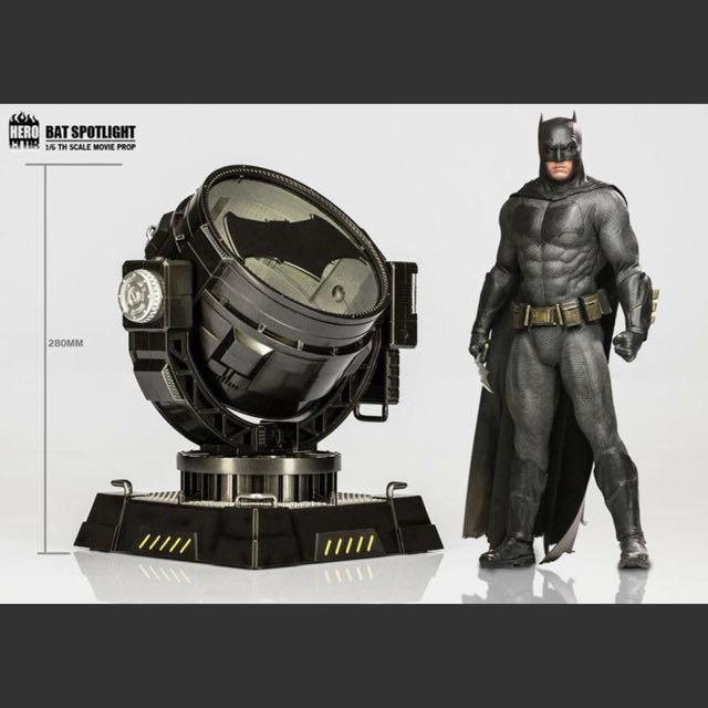 bat signal toy